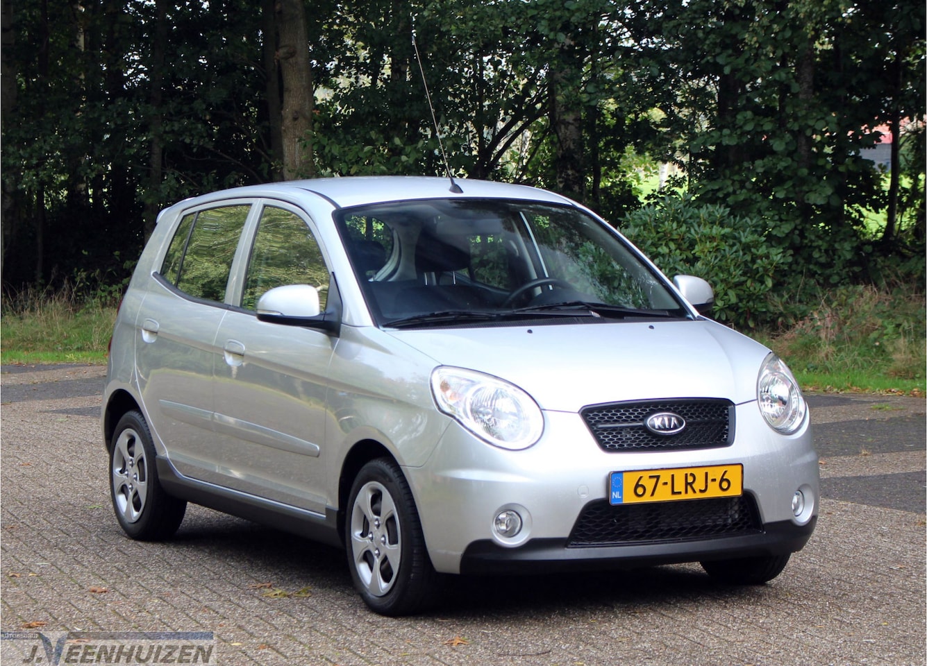 Kia Picanto - 1.0 X-ecutive 1.0 X-ecutive - AutoWereld.nl
