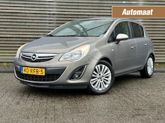 Opel Corsa - 1.2-16V EDITION AIRCO/NAVI/LM VELGEN AUTOMAAT APK23-7-2026