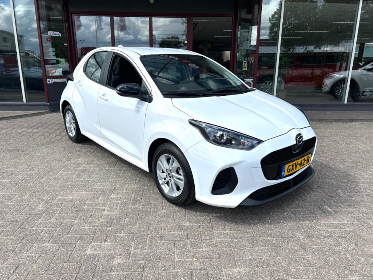 Mazda 2 - 1.5 CENTRE-LINE - AutoWereld.nl