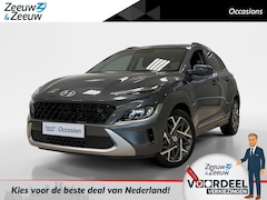Hyundai Kona - 1.6 HYBRID | FASHION | AUTOMAAT | 18'' VELGEN | NAVI | CAMERA |