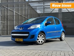 Peugeot 107 - 1.0-12V XS AIRCO 5drs APK 4-10-2026