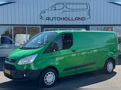 Ford Transit Custom - 2.0 TDCI 77KW 105PK L2H1 EURO 6 AIRCO/ CRUISE CONTROL/ TREKHAAK/