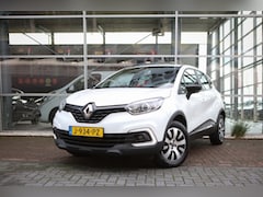 Renault Captur - 0.9 TCe Limited | Stoelverwarming | Navi | Cruise |