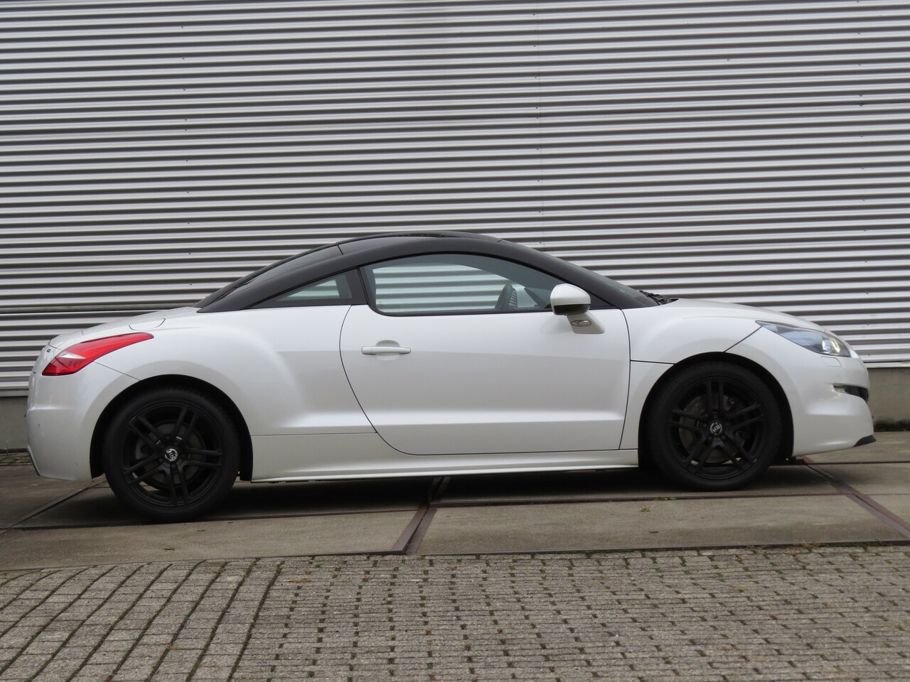 Peugeot RCZ - 1.6 THP Brownstone