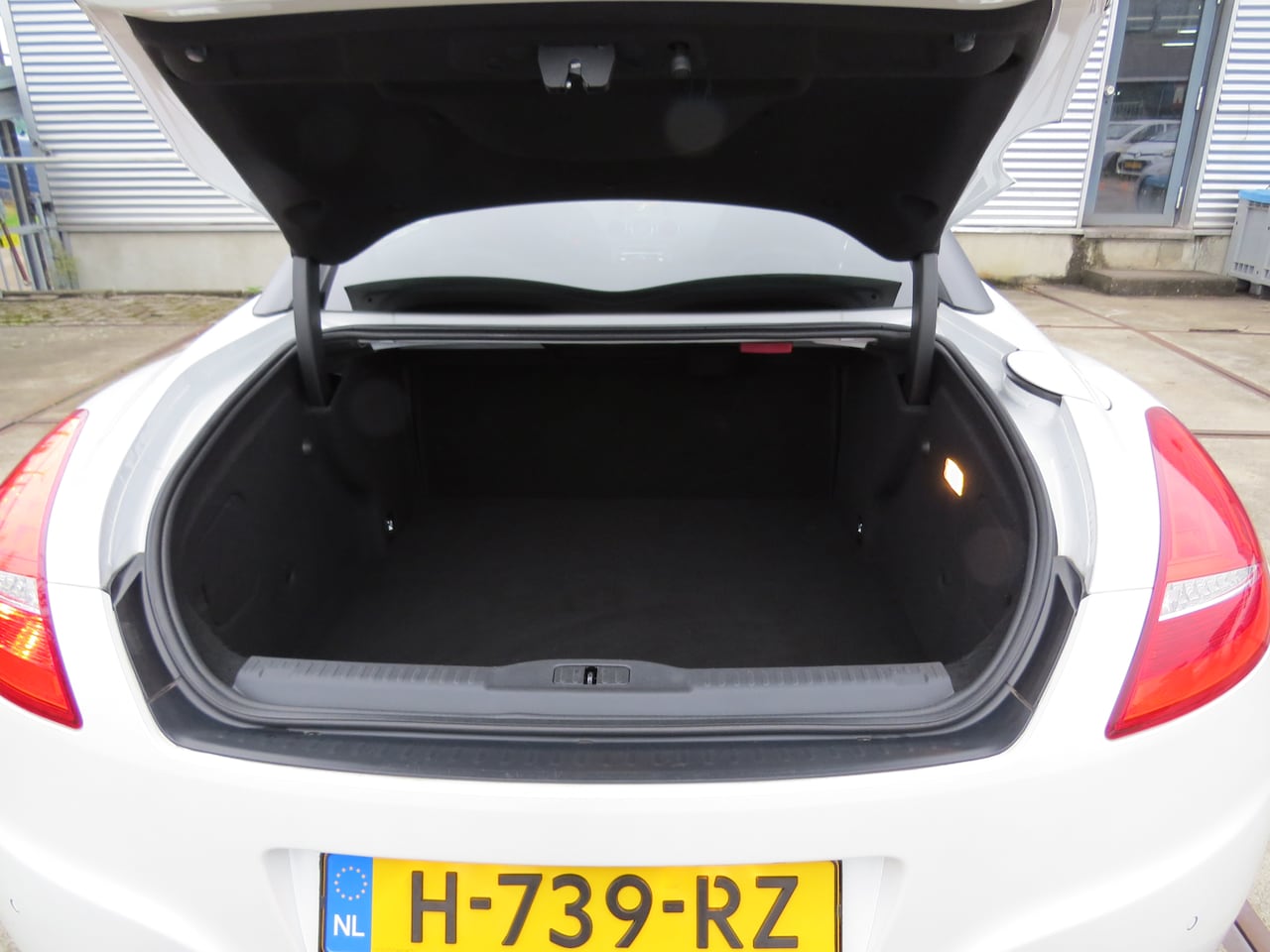 Peugeot RCZ - 1.6 THP Brownstone