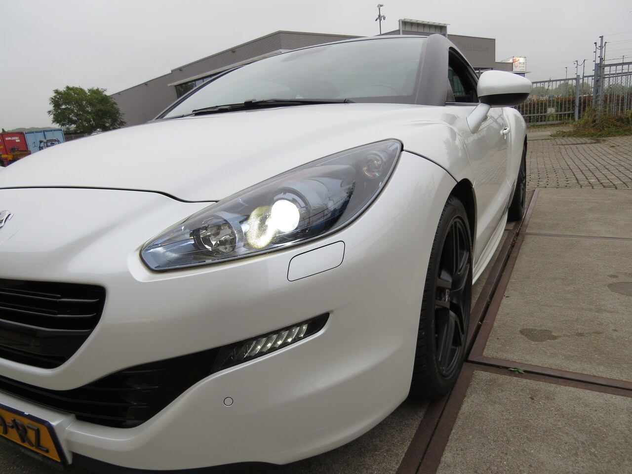 Peugeot RCZ - 1.6 THP Brownstone