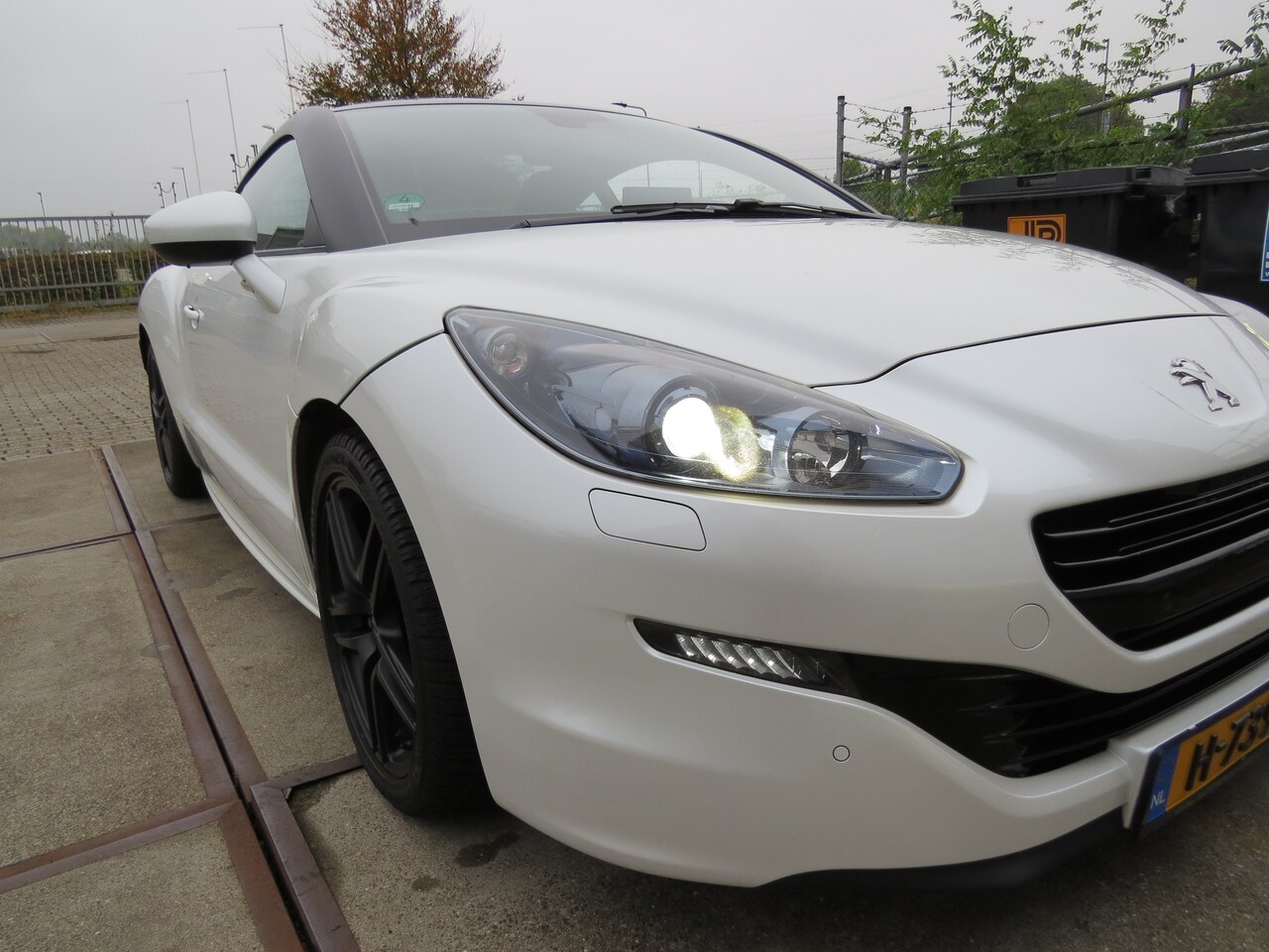 Peugeot RCZ - 1.6 THP Brownstone