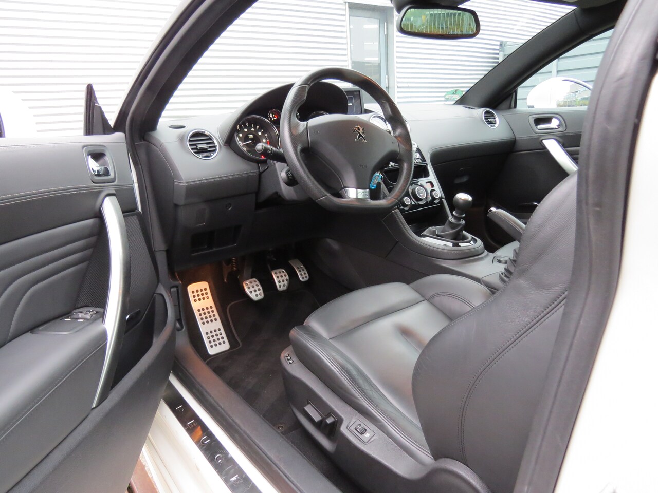 Peugeot RCZ - 1.6 THP Brownstone