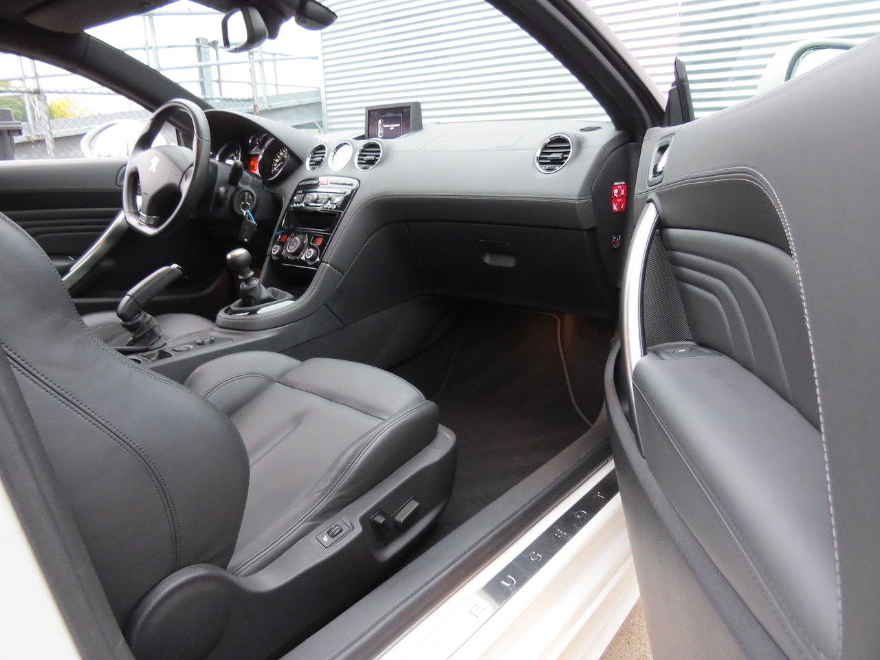 Peugeot RCZ - 1.6 THP Brownstone