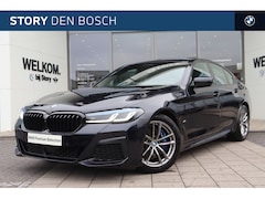 BMW 5-serie - 530i High Executive M Sport Automaat / Schuif-kanteldak / Trekhaak / Laserlight / Comfort