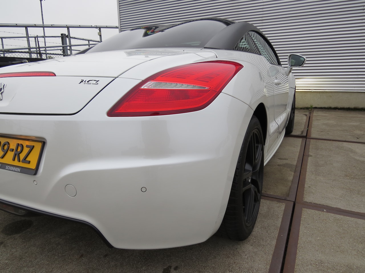Peugeot RCZ - 1.6 THP Brownstone