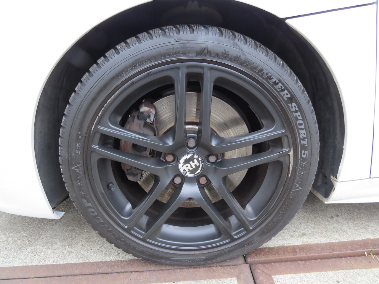 Peugeot RCZ - 1.6 THP Brownstone