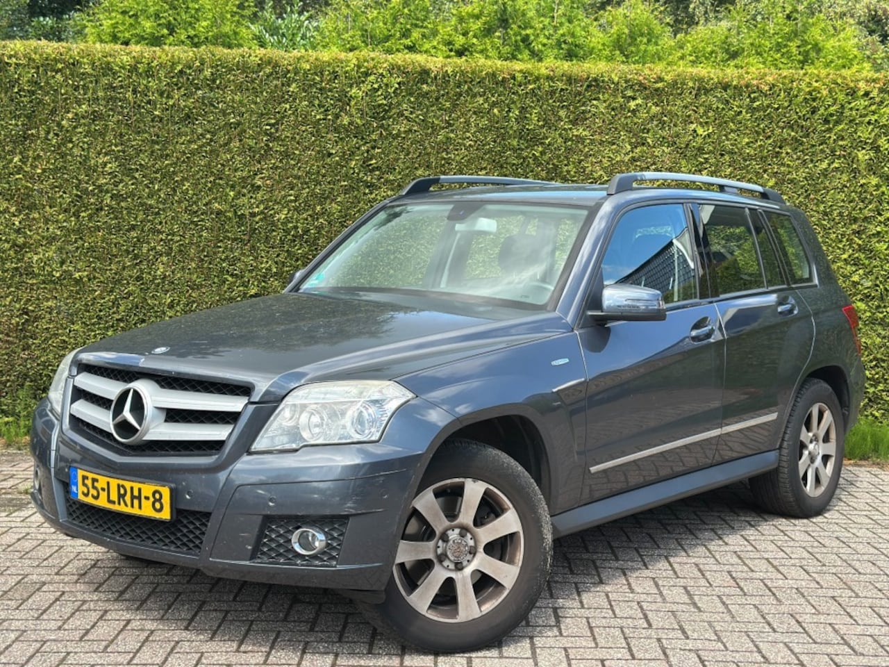 Mercedes-Benz 220 - GLK CDI Business Export prijs Lees tekst - AutoWereld.nl