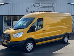 Ford Transit - 2.0 TDCI 96KW 131PK L3H2 EURO 6 AIRCO/ CRUISE CONTROL/ TREKHAAK/ 100% DEALERONDERHOUDEN