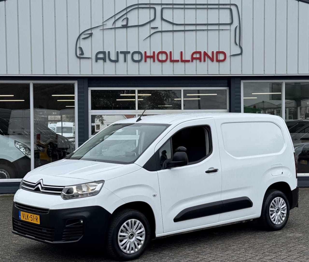 Citroën Berlingo - 1.5 BLEUHDI 56KW 76PK EURO 6 AIRCO/ CRUISE CONTROL/ NAVIGATIE/ SCHUIFDEUR/ 100% DEALERONDE - AutoWereld.nl