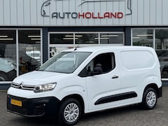 Citroën Berlingo - 1.5 BLEUHDI 56KW 76PK EURO 6 AIRCO/ CRUISE CONTROL/ NAVIGATIE/ SCHUIFDEUR/ 100% DEALERONDE