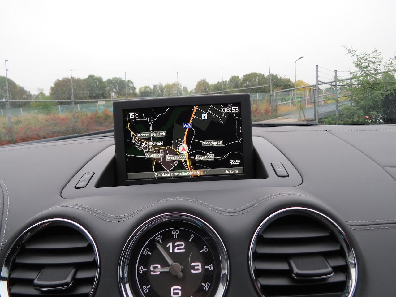 Peugeot RCZ - 1.6 THP Brownstone