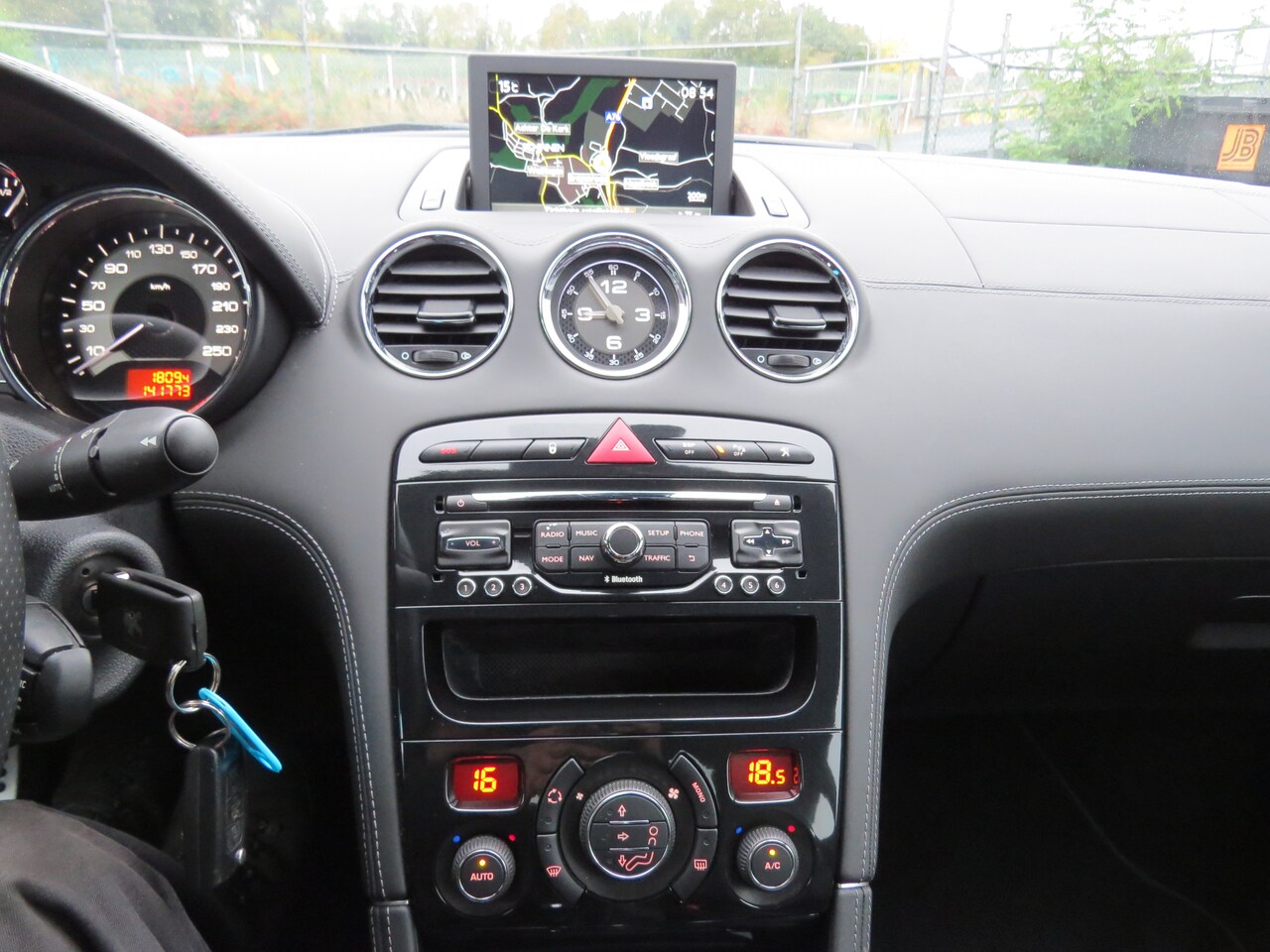 Peugeot RCZ - 1.6 THP Brownstone