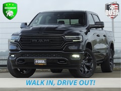 Dodge Ram 1500 - | Limited | 5.7 V8 | 4x4 | Crew Cab | Panorama | Multi Tailgate | RAMBOX | Harman Kardon N