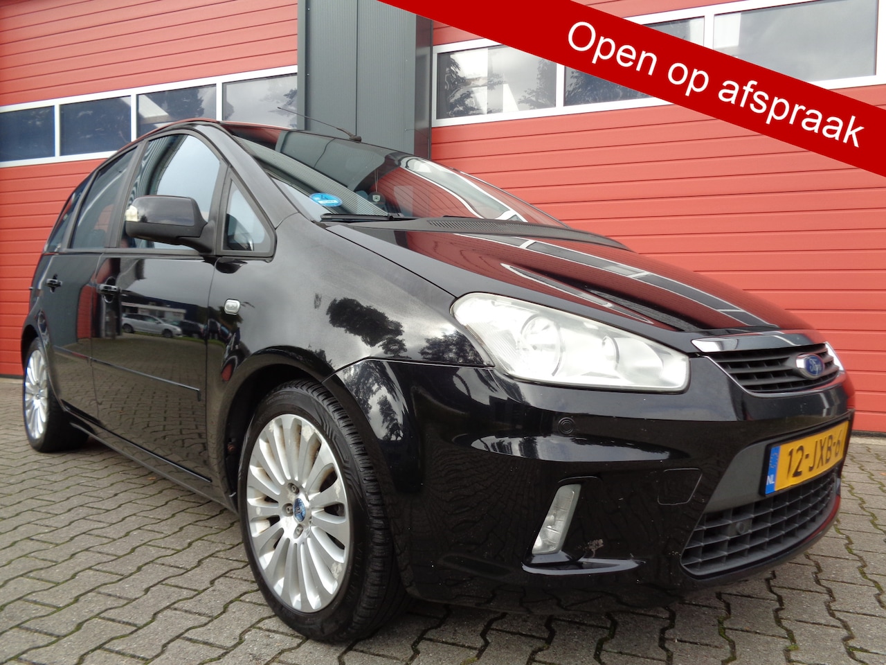 Ford C-Max - 1.8-16V Limited - AutoWereld.nl