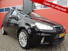 Ford C-Max - 1.8-16V Limited 126PK Clima Cruise Navi LMV NL-Auto Trekhaak