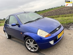 Ford Ka - 1.6 SportKa 75.000 nap / incl apk