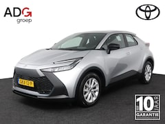 Toyota C-HR - 1.8 Hybrid 140 Active | Parkeercamera | Climate control |