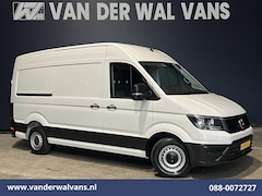 Volkswagen Crafter - 2.0 TDI 140pk L3H3 L2H2 Euro6 Airco | 3000kg Trekhaak | Navigatie | Apple Carplay Android
