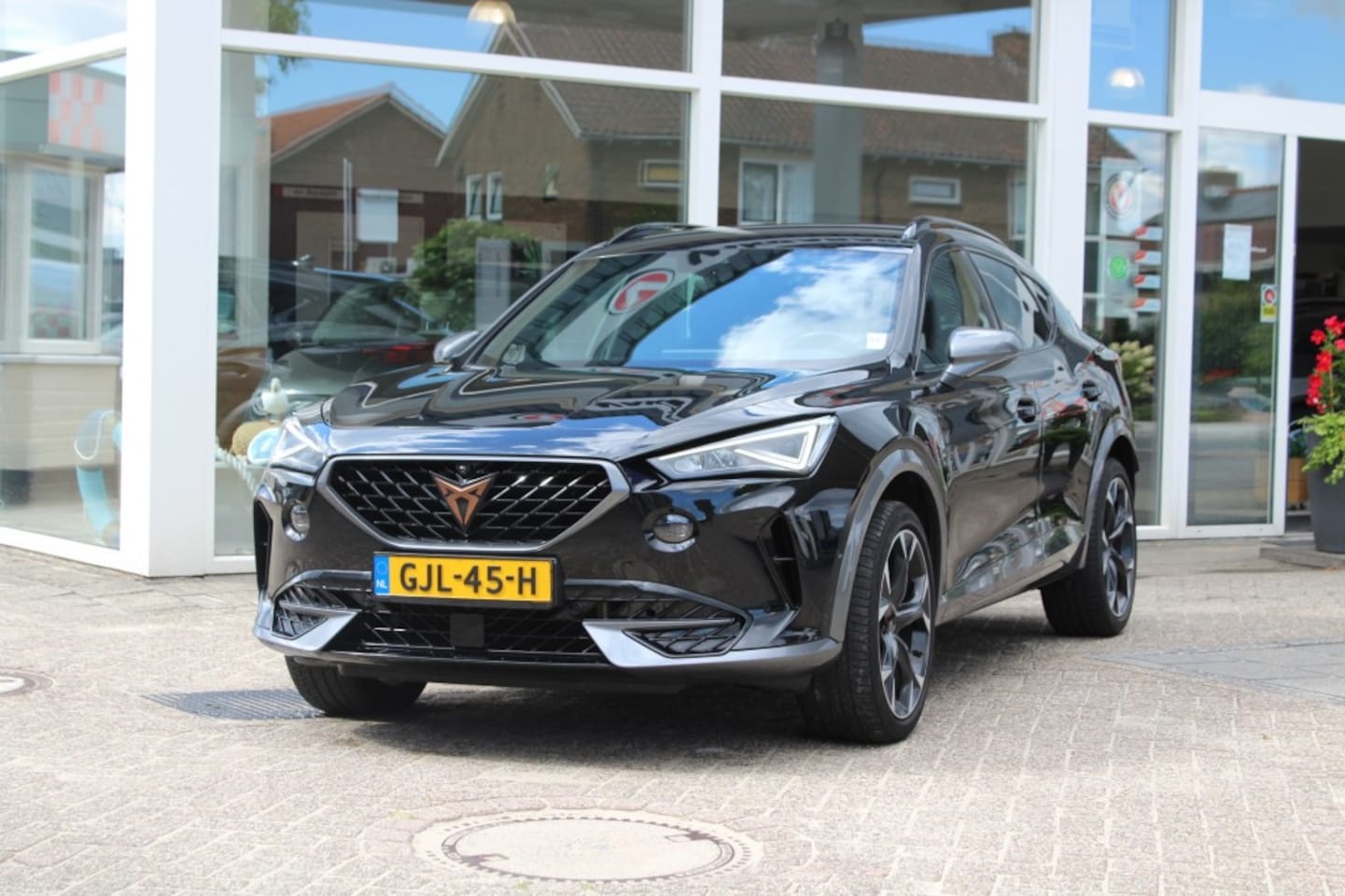 CUPRA Formentor - 1.5 TSI BUSINESS ED. PLUS - AutoWereld.nl