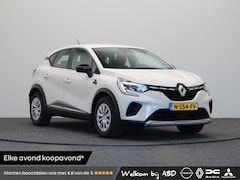 Renault Captur - TCe 100pk Bi-Fuel Business Zen | Trekhaak | LPG | Android Auto | Apple Carplay |