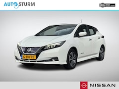 Nissan LEAF - Acenta 40 kWh SoH 91% | Navigatie | Camera | Adapt. Cruise Control | Apple Carplay/Android