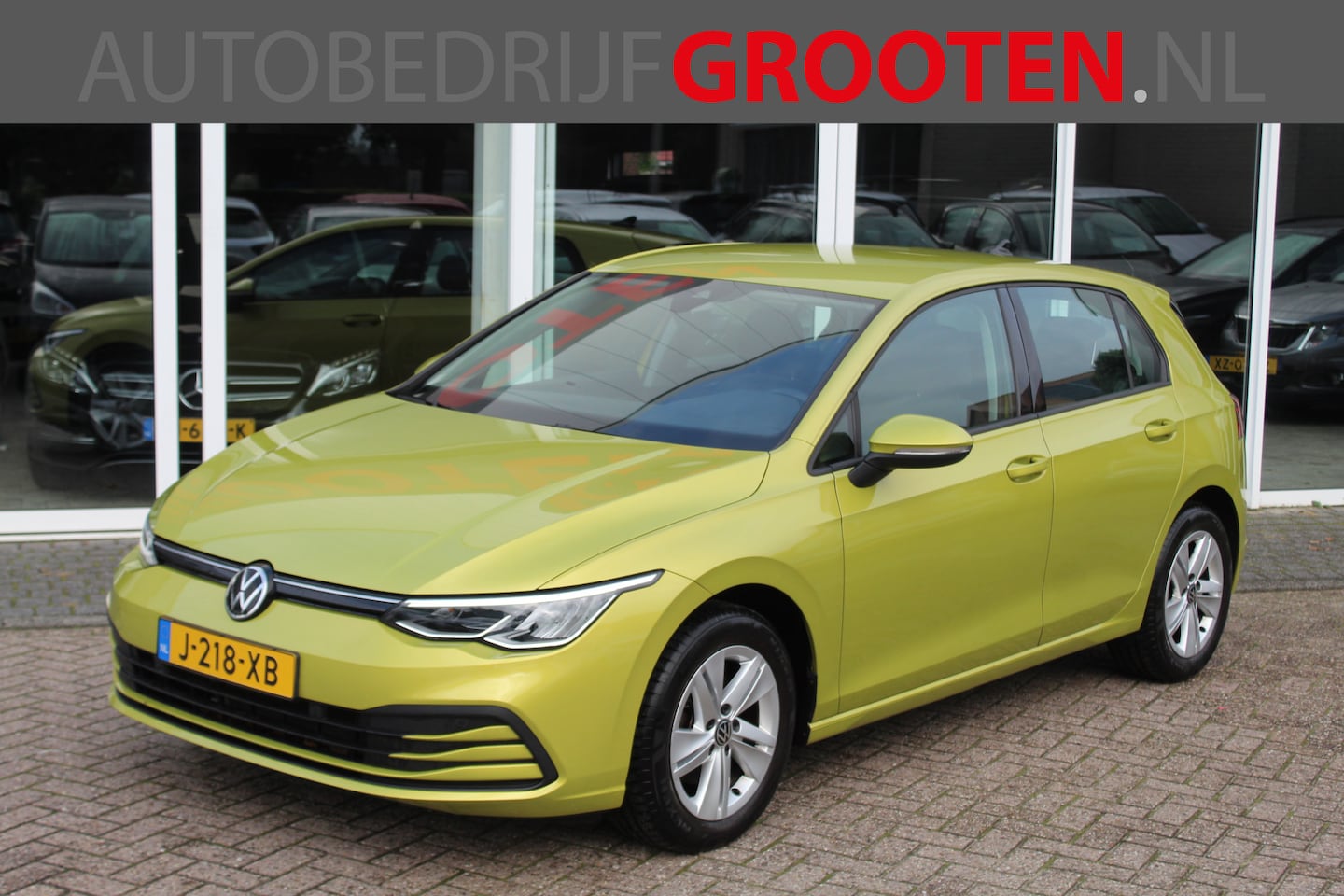 Volkswagen Golf - 1.0 TSI Life//Carplay//62.823km!! - AutoWereld.nl