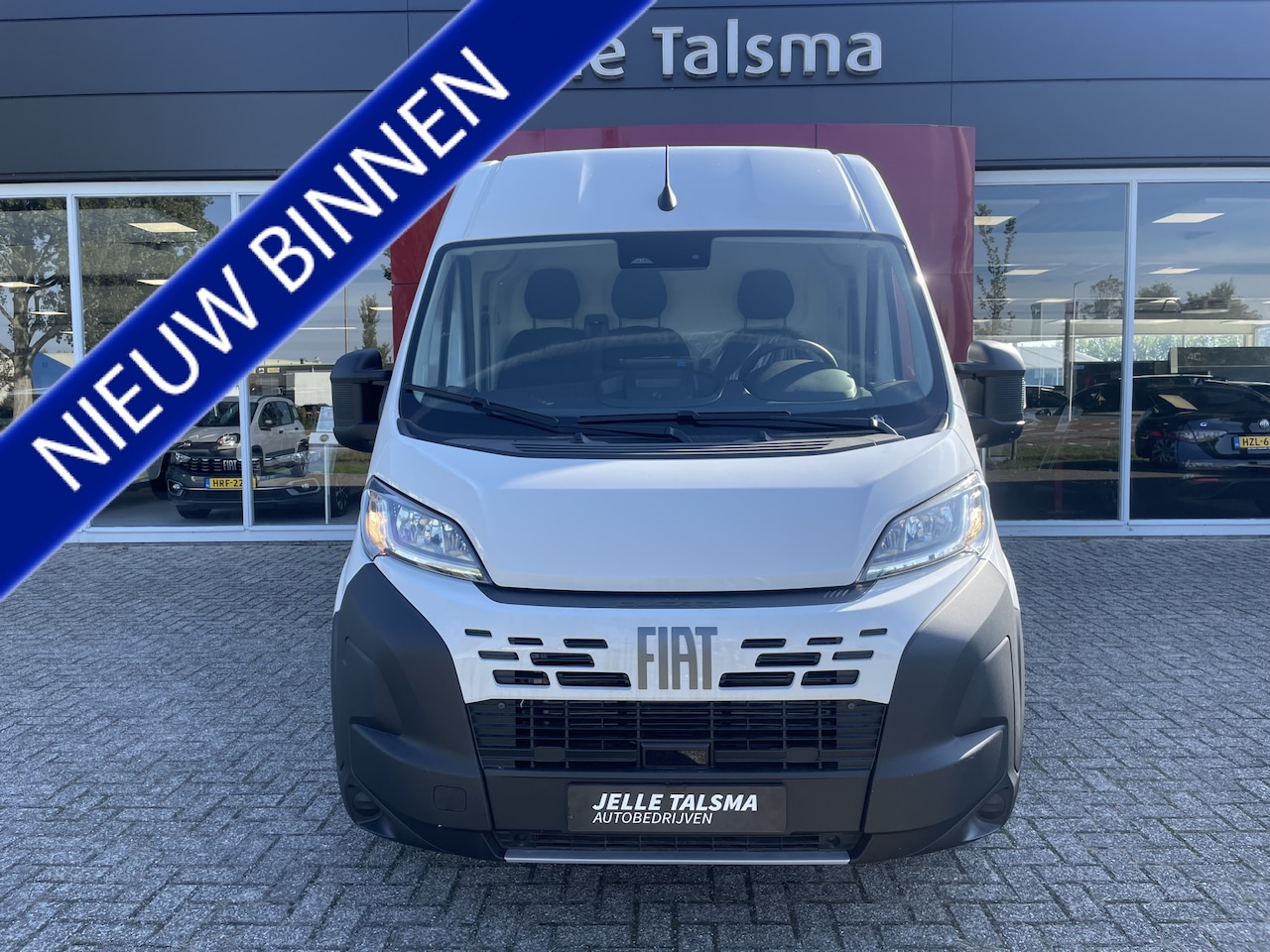 Fiat Ducato - 2.2 MultiJet 140 S&S L2H2 3.5t Automaat | Trekhaak | 10 inch/apple carplay | Voorruitverwa - AutoWereld.nl