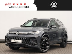 Volkswagen Tiguan - 1.5 eHybrid R-Line Edition Navi | Trekhaak | Black Style | 20"York | LED Matrix IQ | 360 c