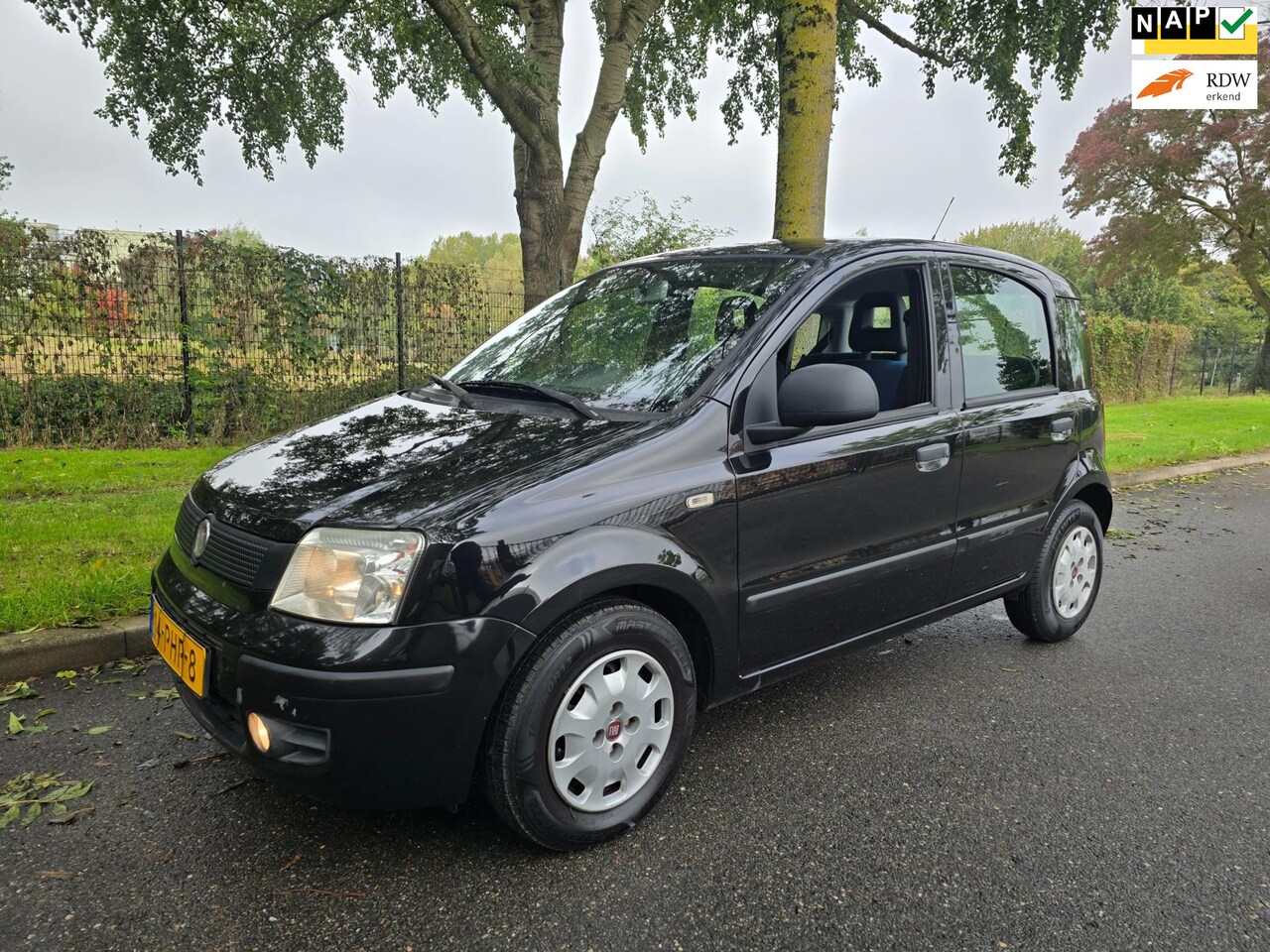Fiat Panda - 1.2 Active nw apk zuinig Nap! - AutoWereld.nl