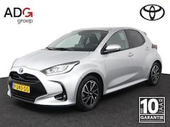 Toyota Yaris - 1.5 Hybrid Dynamic | Lichtmetaal 17'' | Climate control | Parkeercamera | Apple Carplay/An