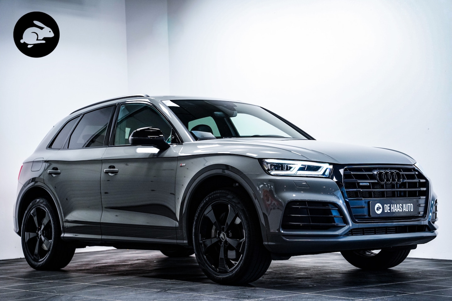 Audi Q5 - 50 TFSI e quattro S-Line|Elek.Trekhaak|Carplay|Audi Sound - AutoWereld.nl