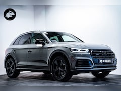 Audi Q5 - 50 TFSI e quattro S-Line|Elek.Trekhaak|Carplay|Sound