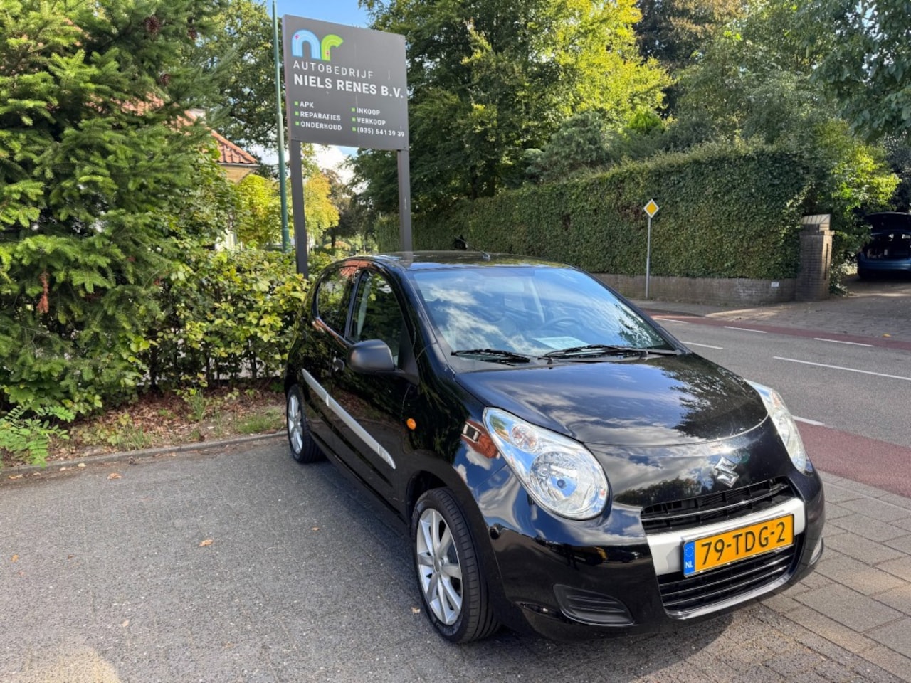 Suzuki Alto - Silver line/Airco/APK/Beurt/Garantie - AutoWereld.nl