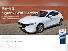 Mazda 3 - 3 2.0 E-SA-G COMFORT