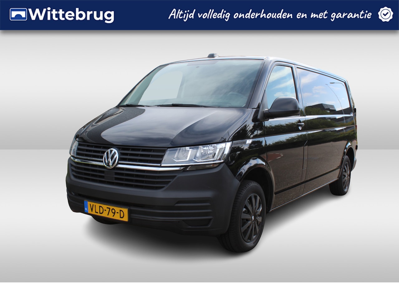 Volkswagen Transporter - 2.0 TDI L2H1 28 Economy Business 2.0 TDI L2H1 28 Economy Business - AutoWereld.nl