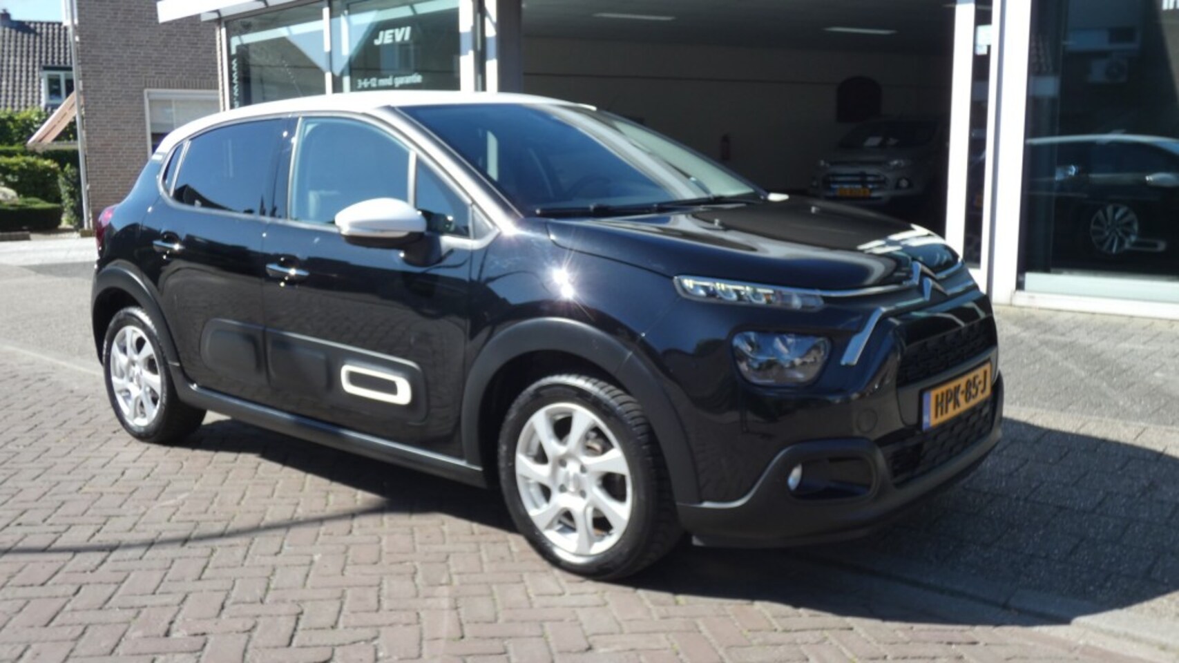 Citroën C3 - 1.2 Pure-Tech  Shine  112 PK    AUTOMAAT. - AutoWereld.nl