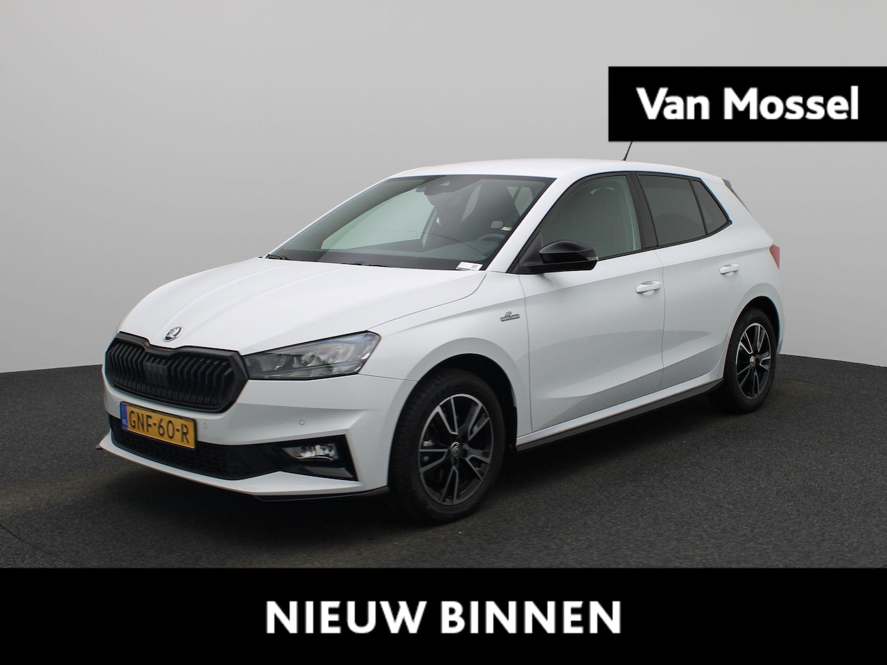 Skoda Fabia - 1.0 TSI Monte Carlo 1.0 TSI Monte Carlo - AutoWereld.nl