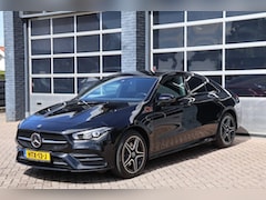 Mercedes-Benz 250 - CLA 250e hybrid AMG-line edition