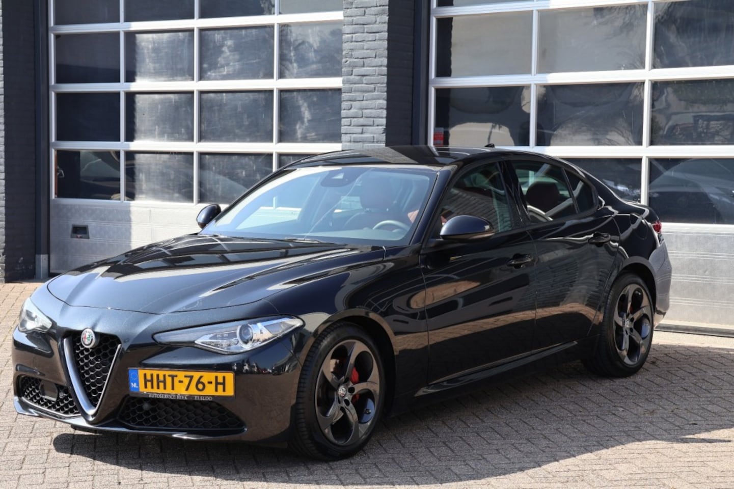 Alfa Romeo Giulia - 2.0T Sprint 2.0T SPRINT - AutoWereld.nl