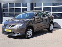 Nissan Qashqai - 1.2 CONNECT EDITION, navigatie, camera