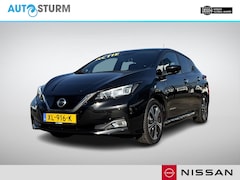 Nissan LEAF - Tekna 40 kWh | Park. Assist | Adapt. Cruise Control | 360° Camera | Dodehoek Detectie | St