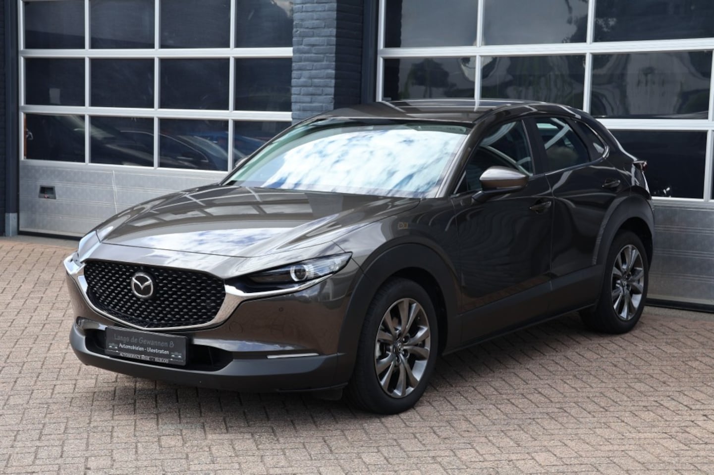 Mazda CX-30 - 2.0 e-skyactiv-X M-Hybrid- comfort 179 pk - AutoWereld.nl