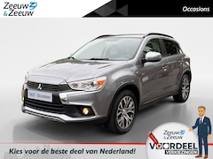 Mitsubishi ASX - 1.6 Cleartec Intense | Trekhaak | Climate | Cruise | Keyless | 18 Lm Velgen | PDC |