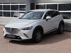 Mazda CX-3 - 2.0 SkyActiv-G-121 GT-M navi, camera, automaat